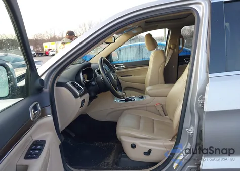 2016 Jeep Grand Cherokee Limited from USA, damaged, VIN 1C4RJFBG0GC479739